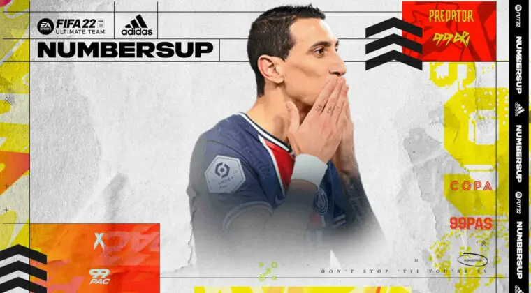 Imagen de FIFA 22: nuevos Numbers Up llegan a Ultimate Team. Estos son sus números y estadísticas clave