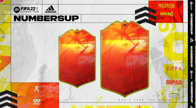 Imagen de FIFA 22: primeras pistas sobre cómo funcionan las cartas del nuevo evento (Numbersup)