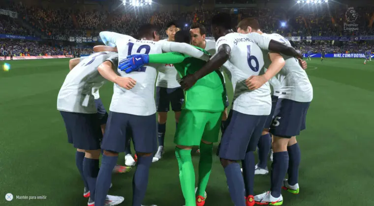 Imagen de FIFA 22: este objetivo nos permite sumar fácilmente mucha experiencia en el nuevo pase de temporada