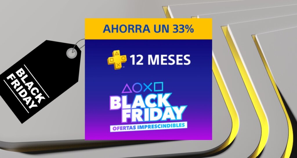 oferta ps plus 1