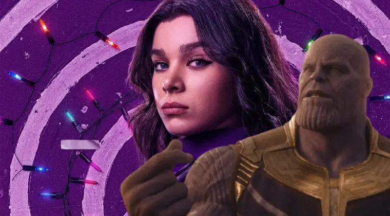 Imagen de Ojo de Halcón: ¿Sobrevivió Kate Bishop al chasquido de Thanos?