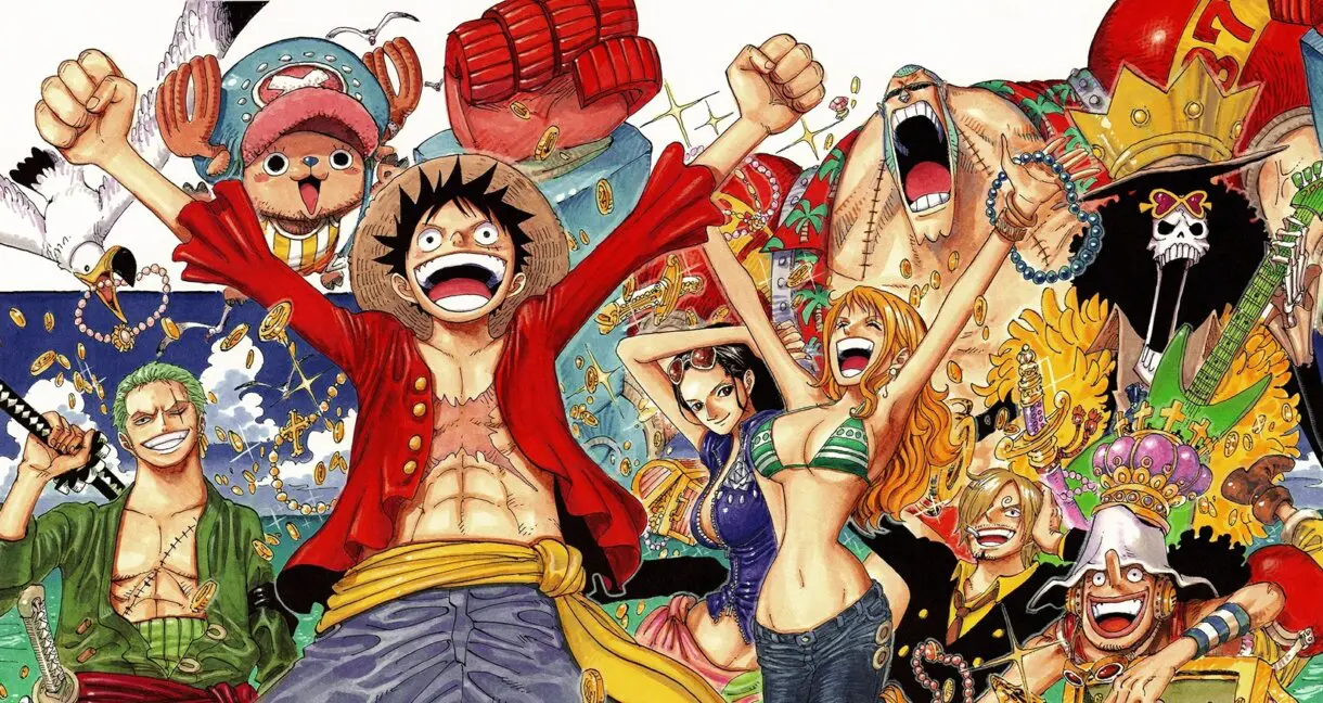 one piece 1000 anime momentos especiales