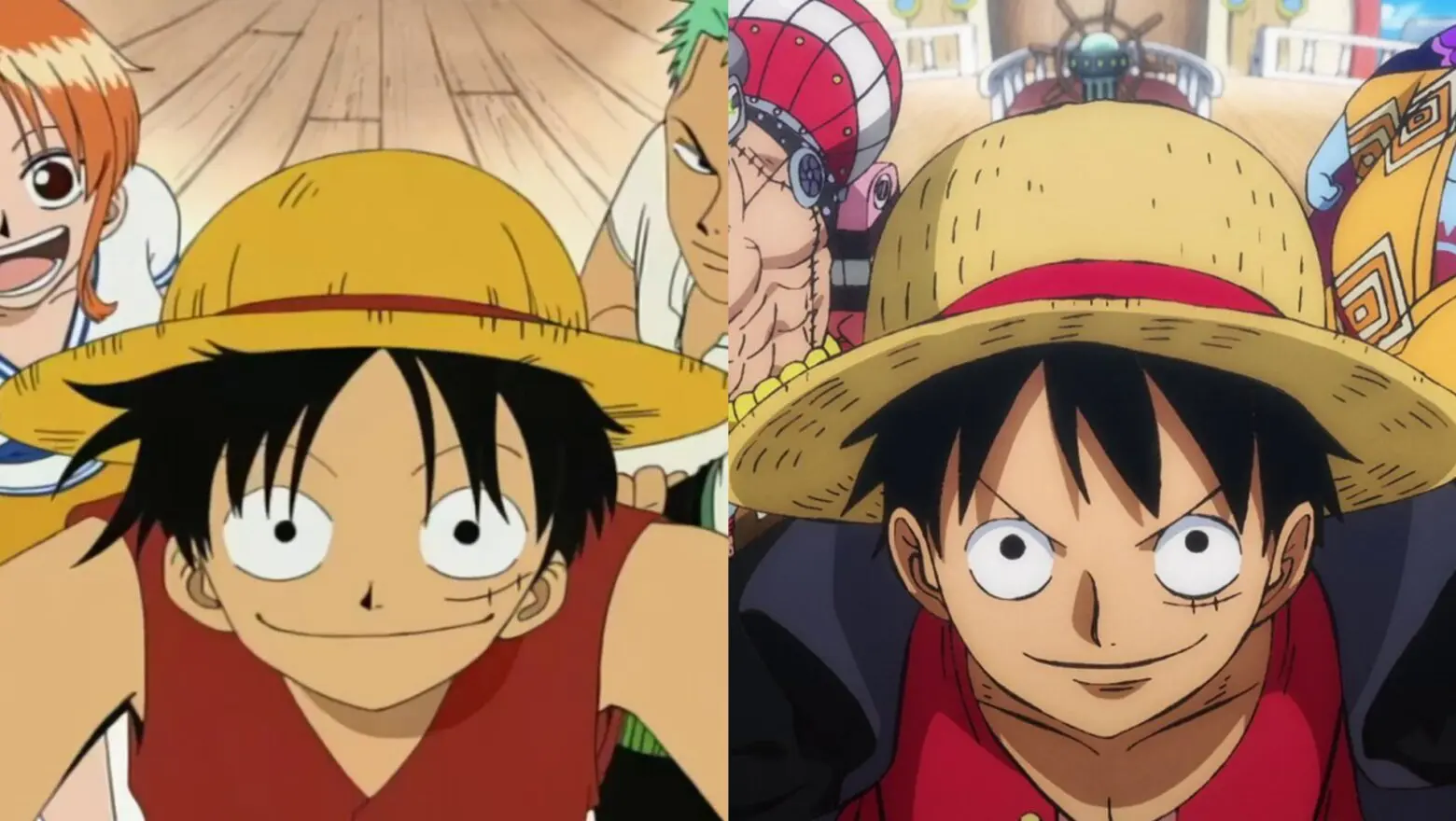 one piece 1000 homenajes