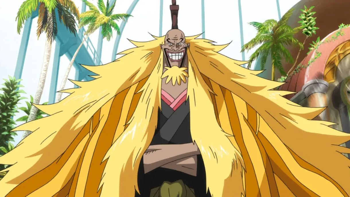 one piece 8