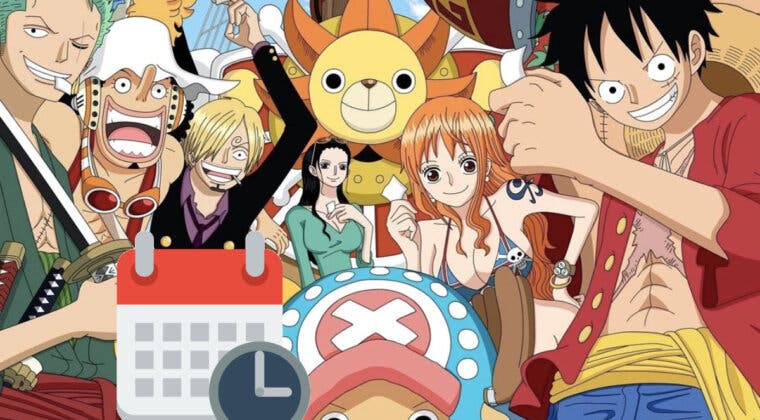 Imagen de One Piece: horario y dónde ver el episodio 1000 del anime