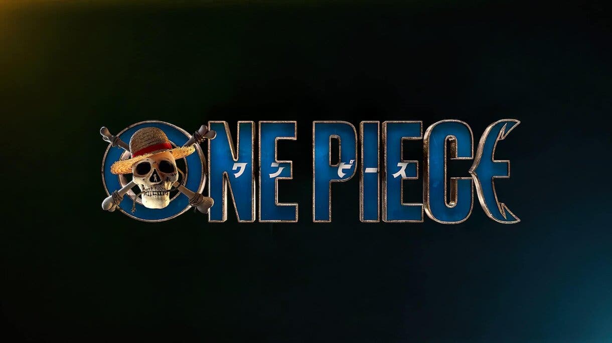 One Piece live action logo