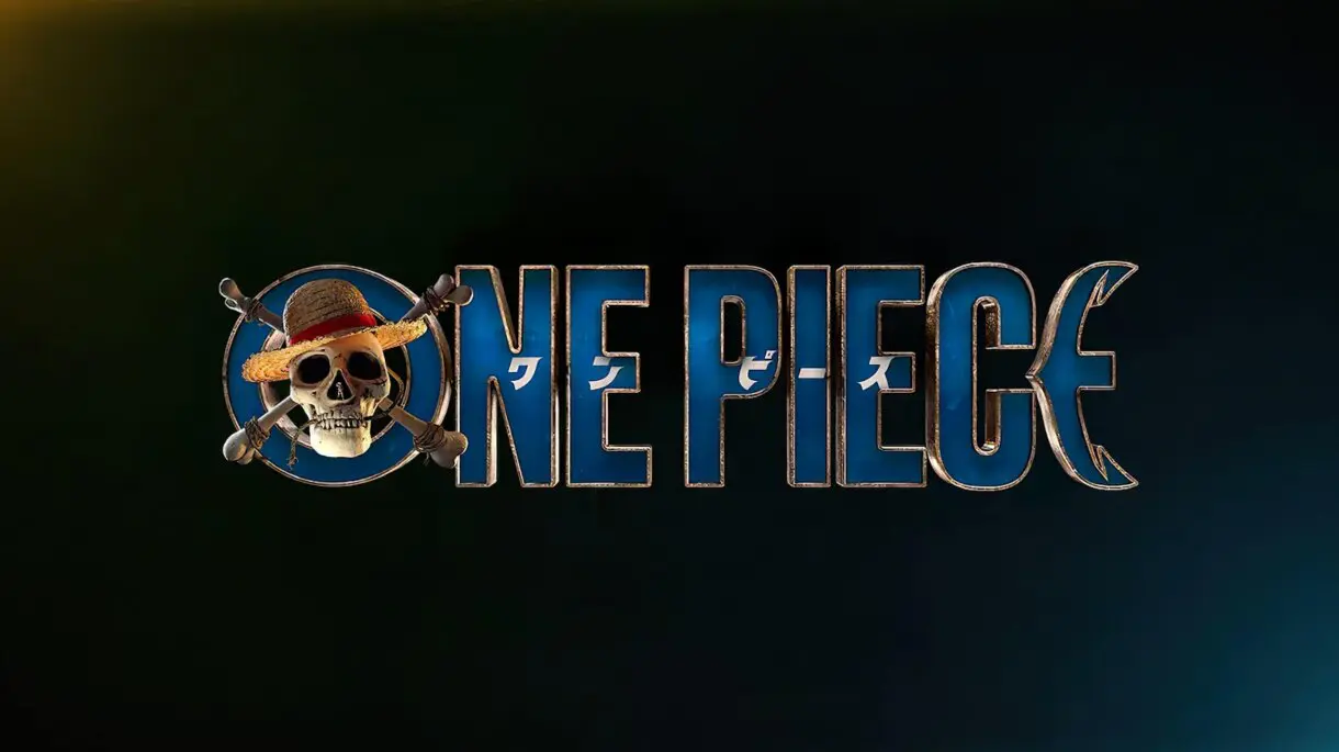 One Piece live action logo