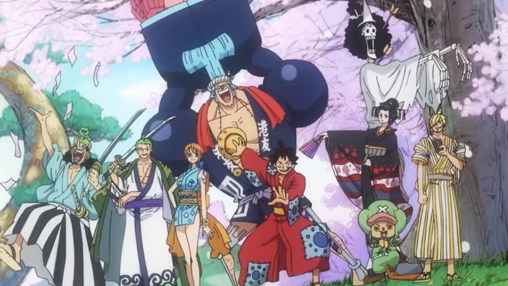 one piece wano