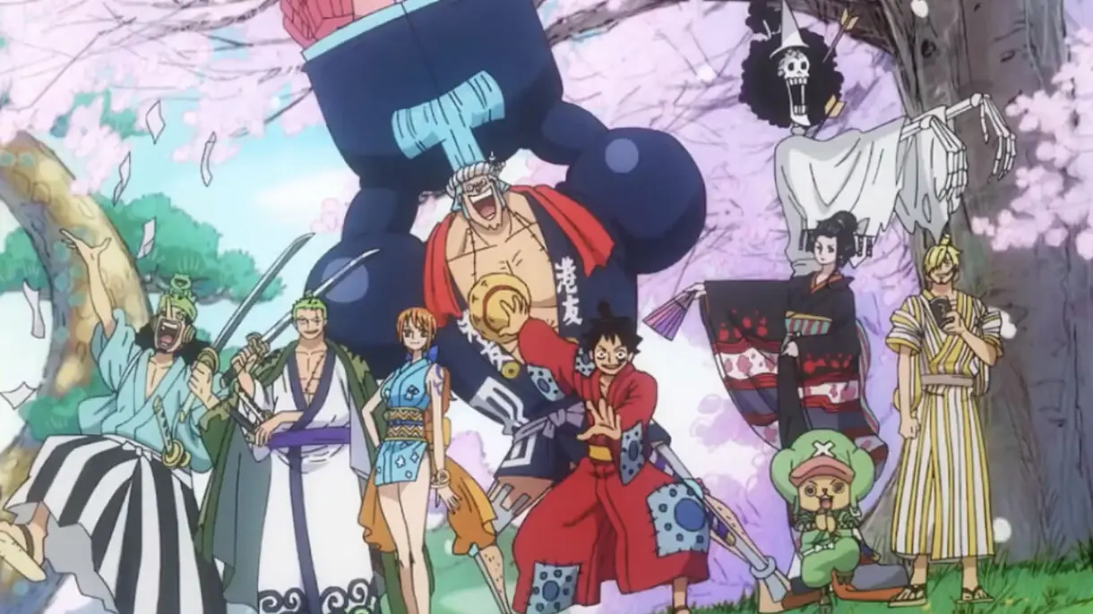 one piece wano