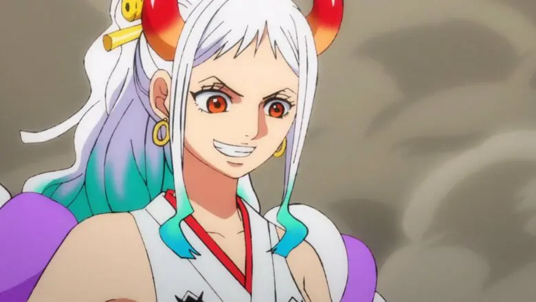 one piece yamato anime