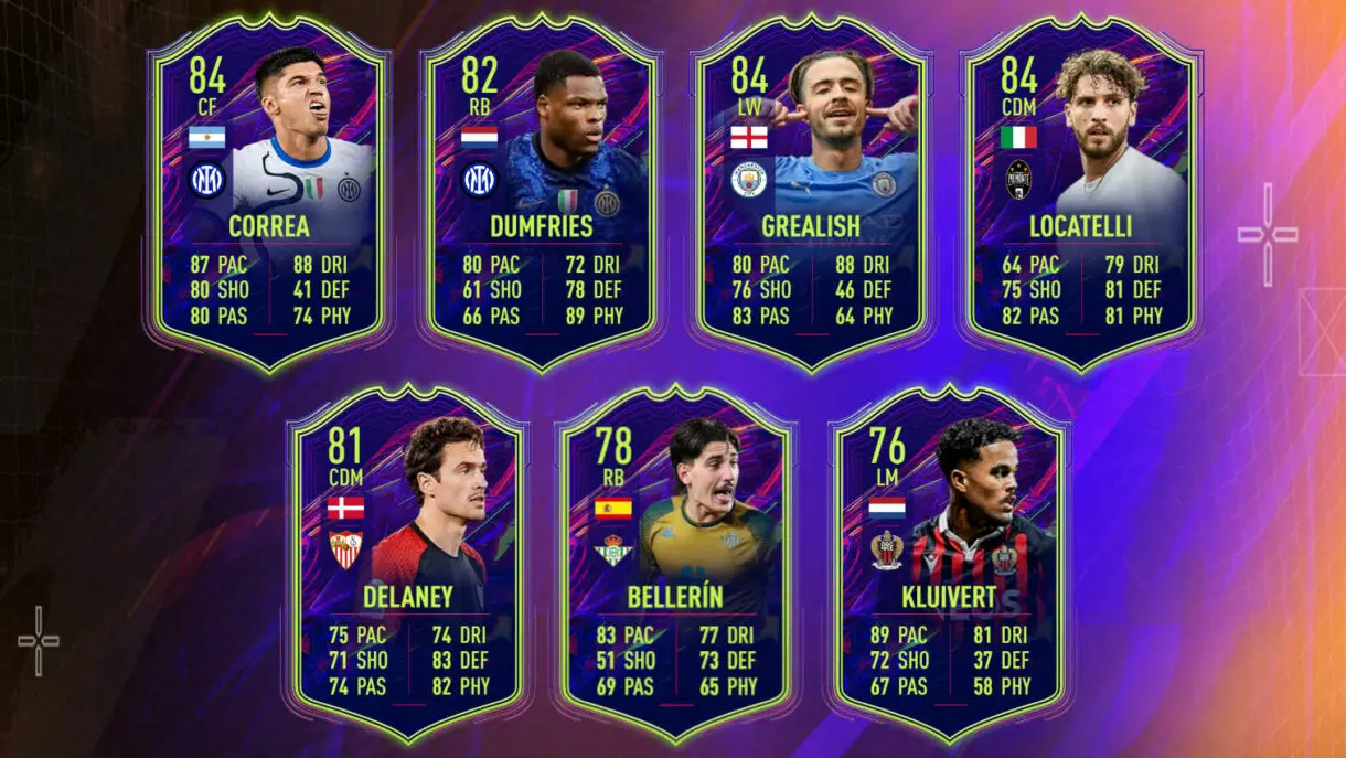 FIFA 22: nuevas mejoras y quince OTW están a punto de conseguir el upgrade extra (seguimiento de los Ones to Watch, sexta semana) Ultimate Team cuatro victorias 2