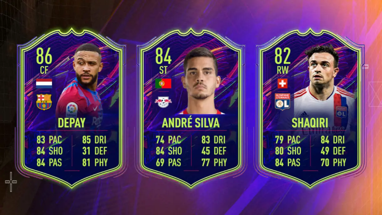 FIFA 22: Doce OTW confirman su mejora y otros están muy cerca (seguimiento Ones to Watch, séptima semana) Ultimate Team victorias 3