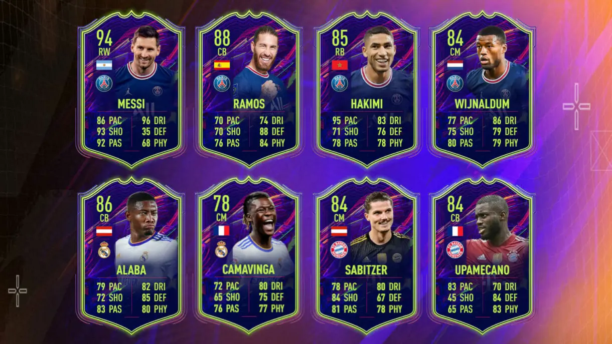 FIFA 22: Doce OTW confirman su mejora y otros están muy cerca (seguimiento Ones to Watch, séptima semana) Ultimate Team victorias 5 a