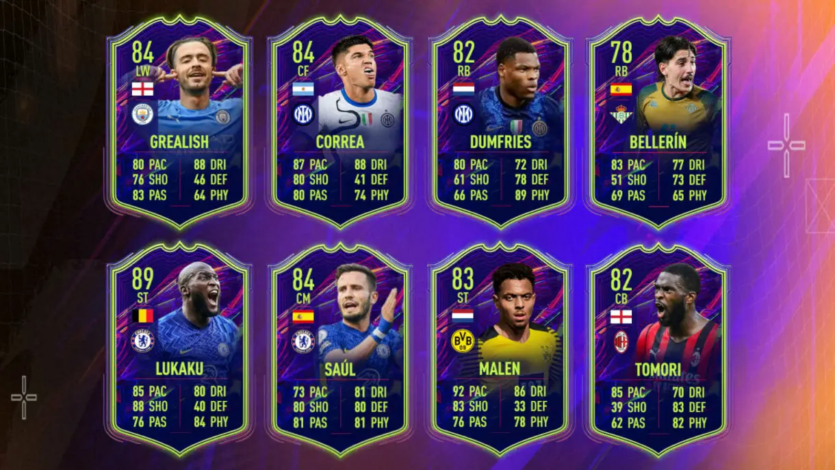 FIFA 22: Doce OTW confirman su mejora y otros están muy cerca (seguimiento Ones to Watch, séptima semana) Ultimate Team victorias 5 b
