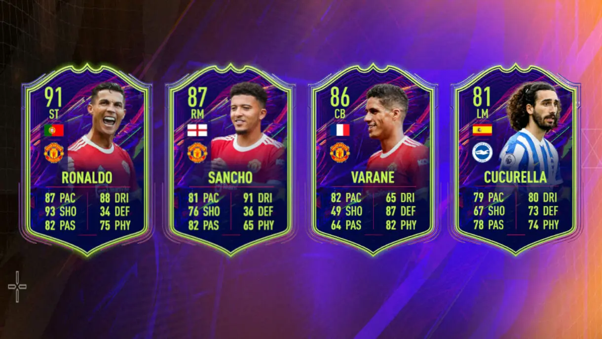 FIFA 22: más upgrades confirmados, decepciones y OTW que están en un momento clave (seguimiento de Ones to Watch) Ultimate Team sin victorias 2