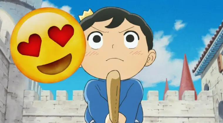 Imagen de Osama Ranking se está convirtiendo rápidamente en uno de mis animes del año