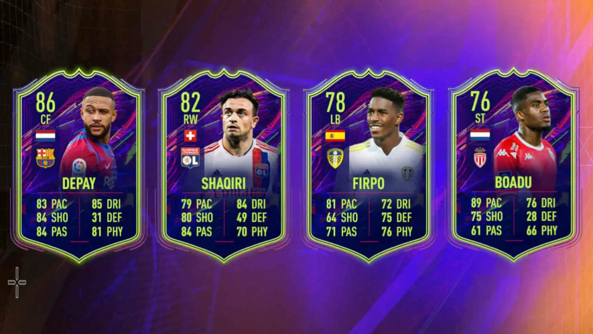 FIFA 22: nuevas mejoras y quince OTW están a punto de conseguir el upgrade extra (seguimiento de los Ones to Watch, sexta semana) Ultimate Team dos victorias