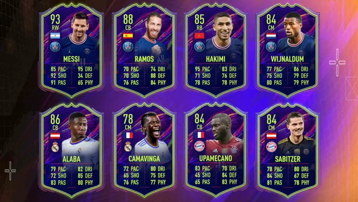 FIFA 22: nuevas mejoras y quince OTW están a punto de conseguir el upgrade extra (seguimiento de los Ones to Watch, sexta semana) Ultimate Team cuatro victorias 1