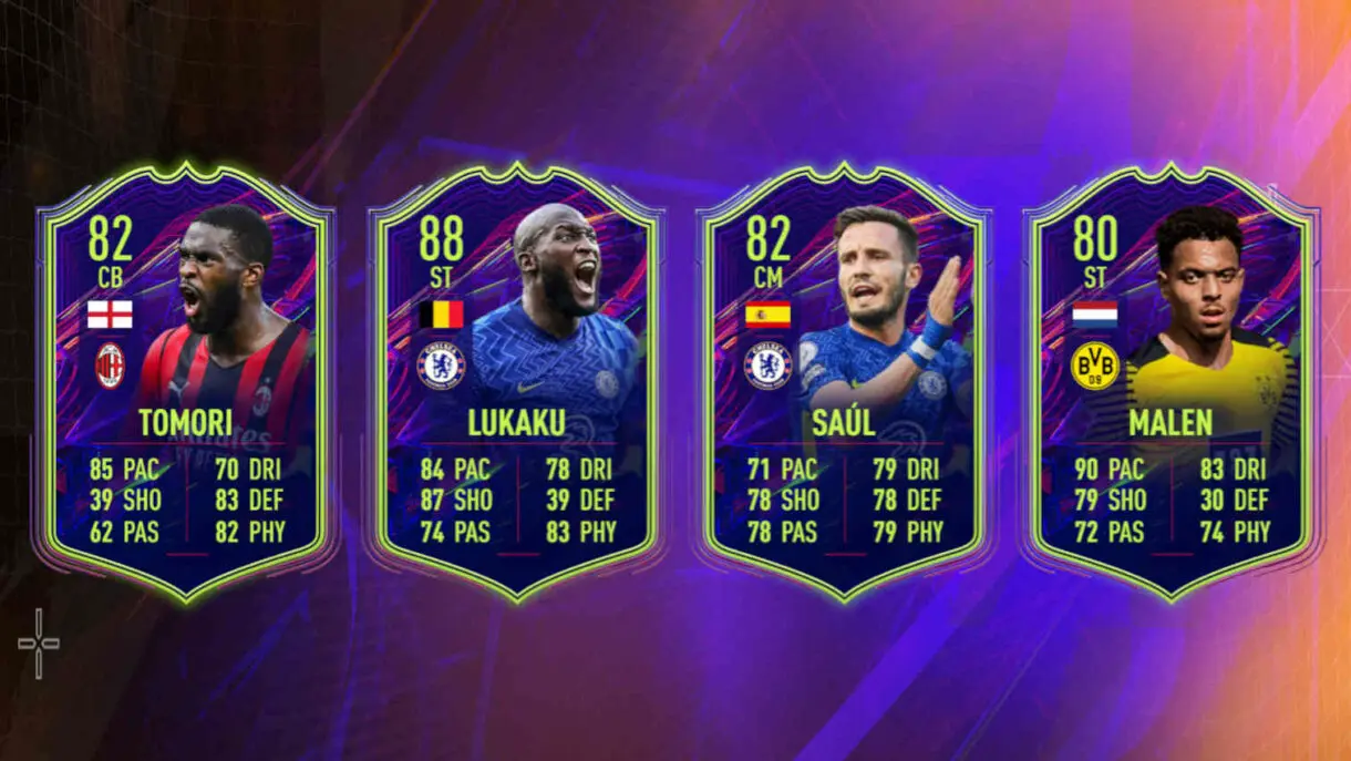 FIFA 22: nuevas mejoras y quince OTW están a punto de conseguir el upgrade extra (seguimiento de los Ones to Watch, sexta semana) Ultimate Team cinco victorias