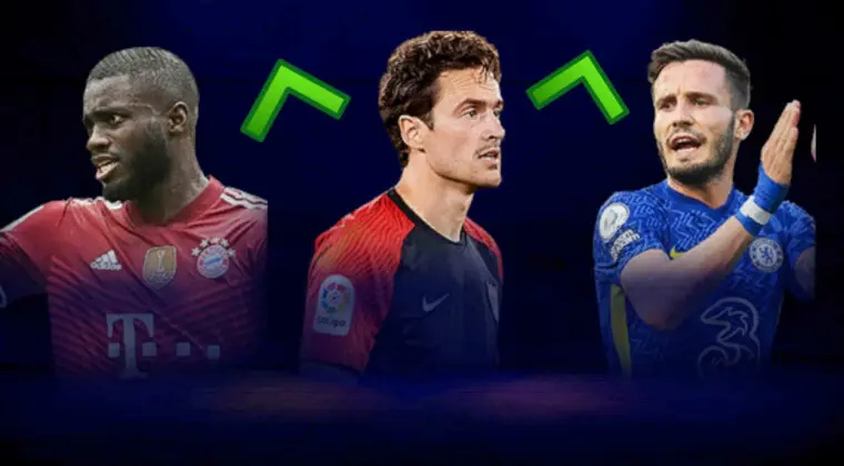 Imagen de FIFA 22: muchos OTW están a un solo triunfo de conseguir su mejora extra (seguimiento de los Ones to Watch, quinta semana)