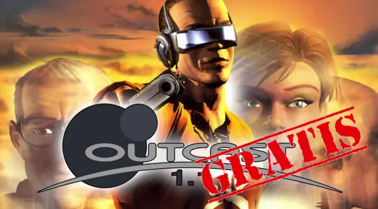 Imagen de Consigue Outcast gratis por tiempo limitado y quédatelo para siempre