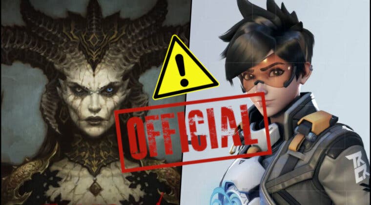Imagen de Diablo IV y Overwatch 2 sufren un nuevo retraso en su fecha de lanzamiento; estas son las razones