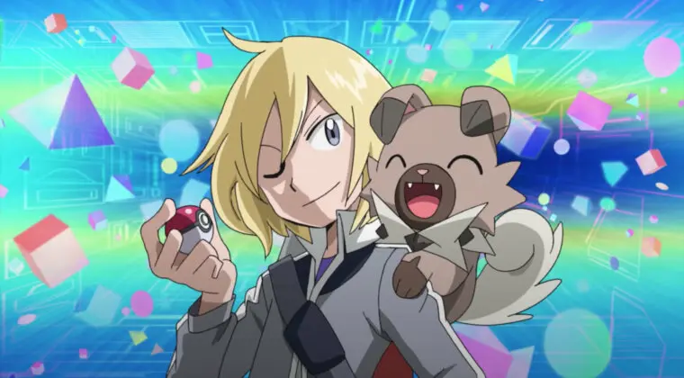 Imagen de Pokémon Masters EX inicia un nuevo capítulo de su historia principal centrado en Paolo