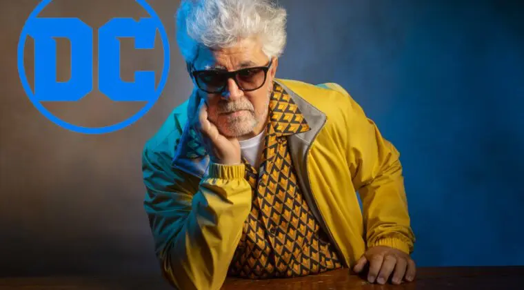 Imagen de Sí, Pedro Almodóvar quiere hacer una película sobre este personaje de DC pero con una condición