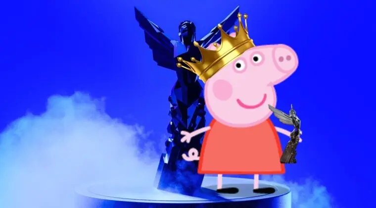 Imagen de ¿El verdadero GOTY? My Friend Peppa Pig supera en críticas a Battlefield 2042 y GTA Trilogy juntos