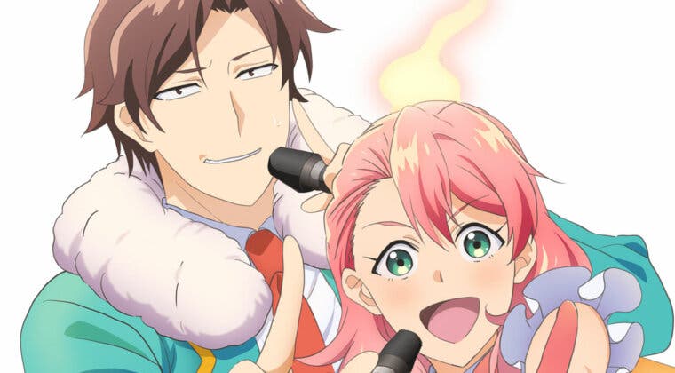 Imagen de La comedia musical Phantom of the Idol tendrá su propio anime