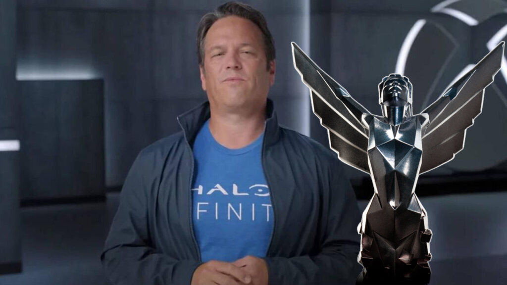 phil spencer goty 2021