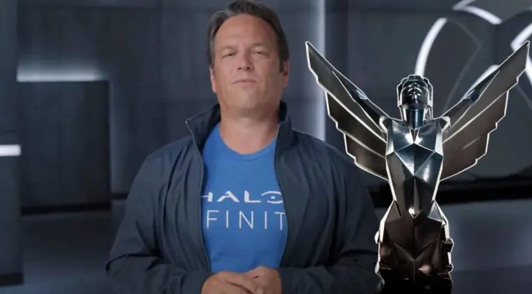 Imagen de ¿Cuál es el GOTY 2021 para Phil Spencer, jefe de Xbox? Él mismo lo revela