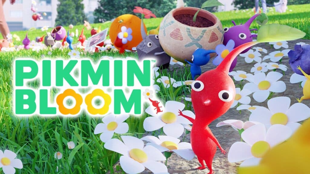 pikmin bloom disponible