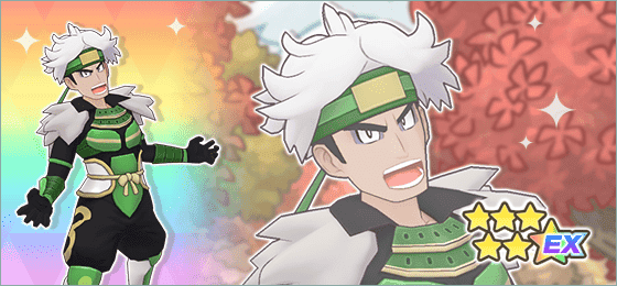 ◓ Pokémon Masters EX: Os pares de Guzma e Lusamine entram em