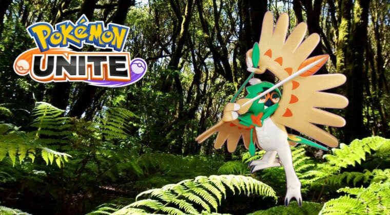 Imagen de Decidueye ya ha llegado al plantel de Pokémon UNITE: Así pelea
