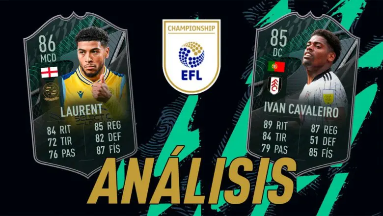 FIFA 22 Ultimate Team Análisis Fundamentos EFL Championship