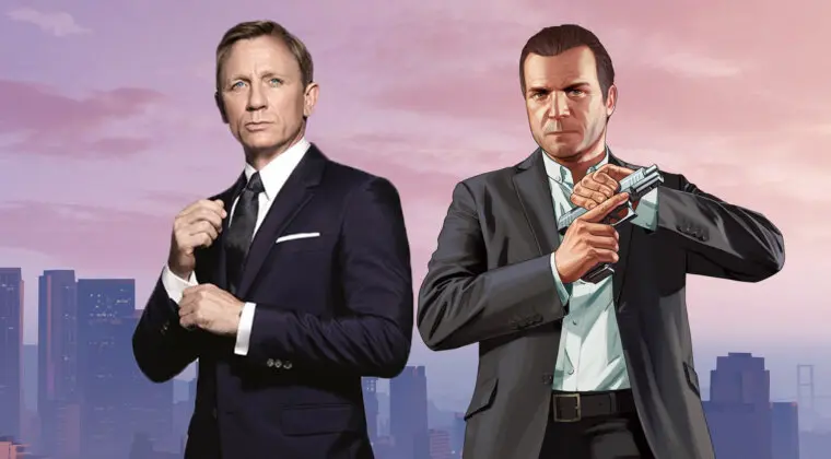 Imagen de Take-Two compara sagas como Grand Theft Auto, Red Dead o NBA con James Bond