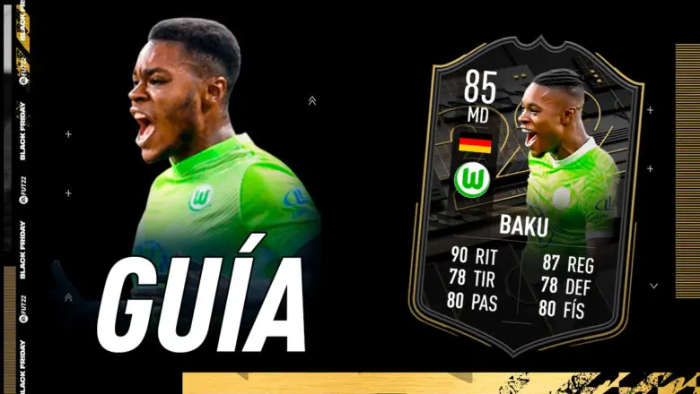 FIFA 22 Ultimate Team Guía Baku Signature Signings