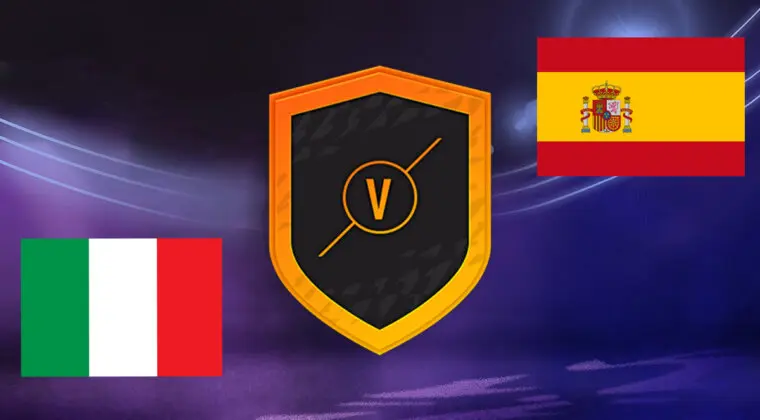 Imagen de FIFA 22: predicción del SBC "Partidos de Marquesina" (11-11-2021) + Posibles inversiones