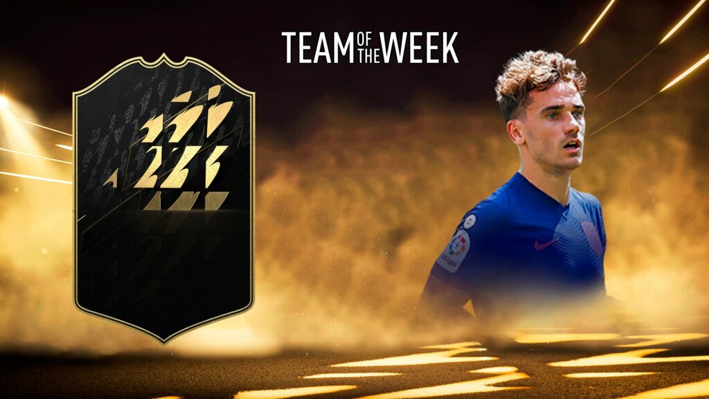 FIFA 22 Ultimate Team Predicción Equipo de la Semana TOTW 11
