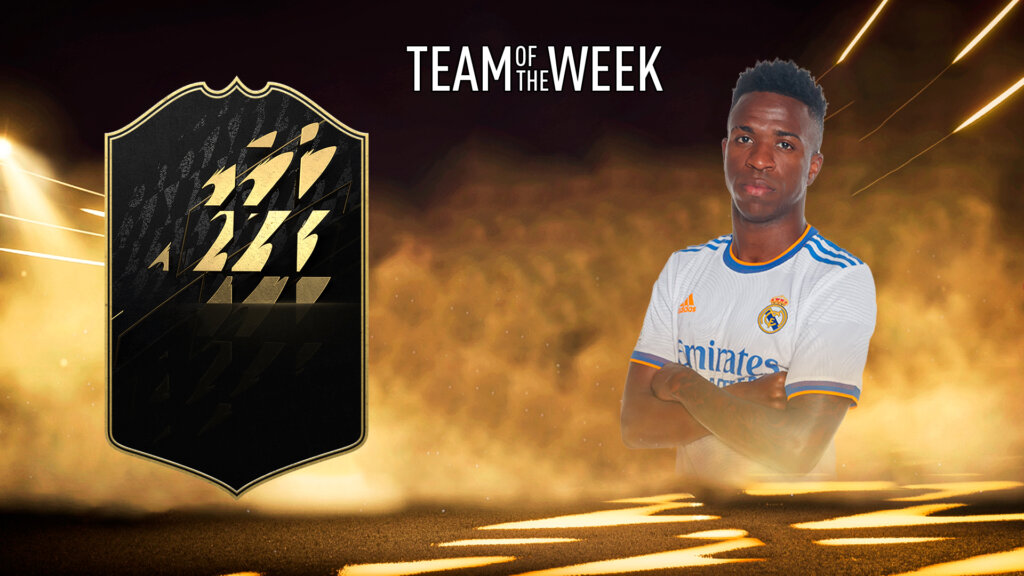 FIFA 22 Ultimate Team Predicción Equipo de la Semana TOTW 7