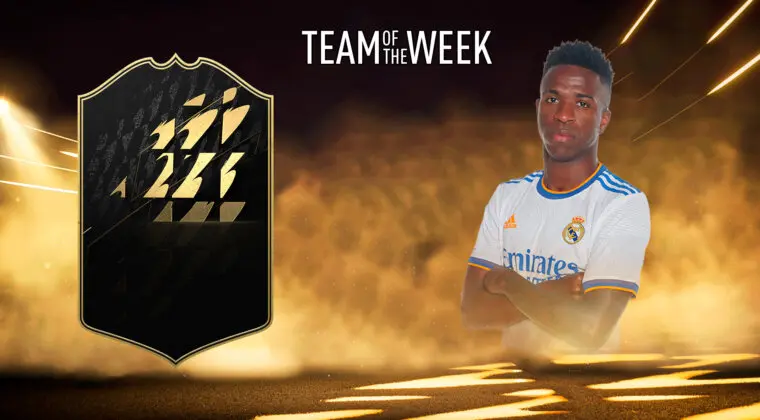 Imagen de FIFA 22: predicción del Equipo de la Semana (TOTW) 7
