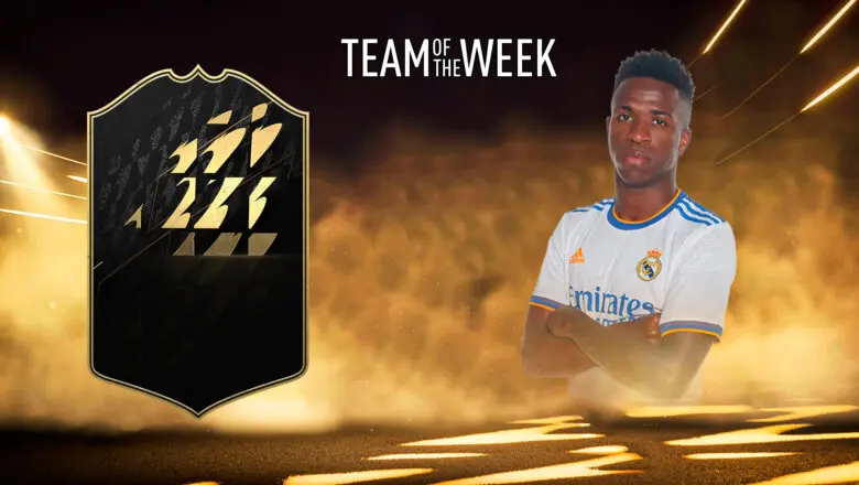 FIFA 22 Ultimate Team Predicción Equipo de la Semana TOTW 7