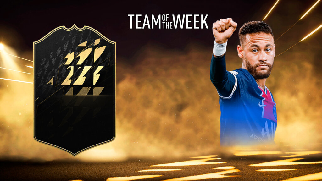 FIFA 22 Ultimate Team Predicción TOTW 8