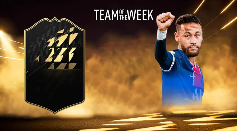 Imagen de FIFA 22: predicción del Equipo de la Semana (TOTW) 8