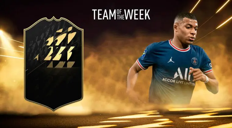 Imagen de FIFA 22: predicción del Equipo de la Semana (TOTW) 9