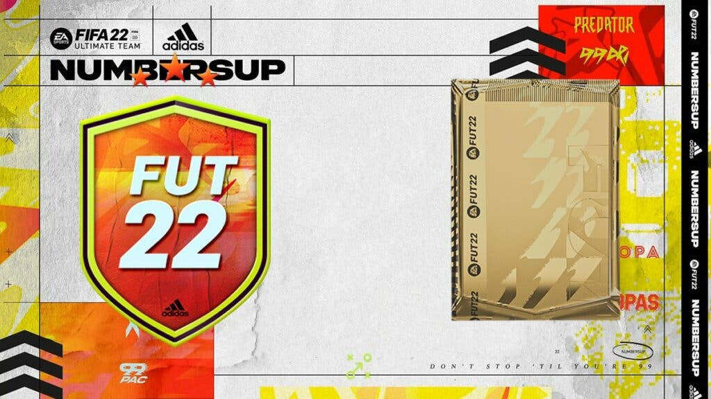 FIFA 22 Ultimate Team SBC Adidas Copa
