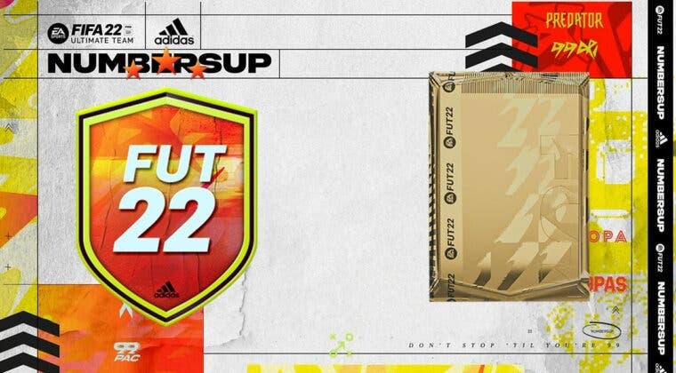 Imagen de FIFA 22: ¿Merece la pena el SBC "Adidas Copa"? + Solución