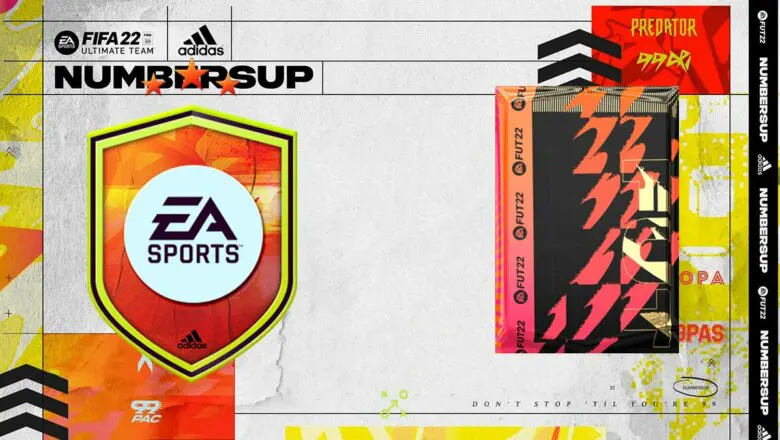 FIFA 22 Ultimate Team SBC Adidas Predator