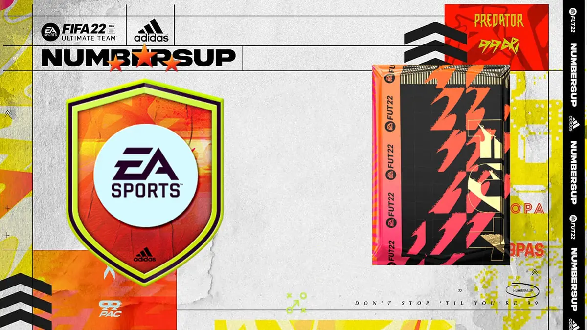 FIFA 22 Ultimate Team SBC Adidas Predator